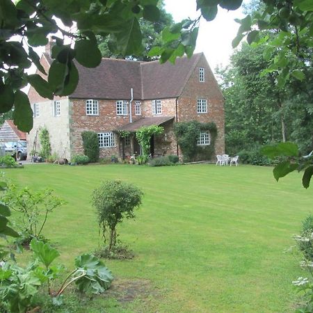 Milton Farm Panzió East Knoyle Kültér fotó